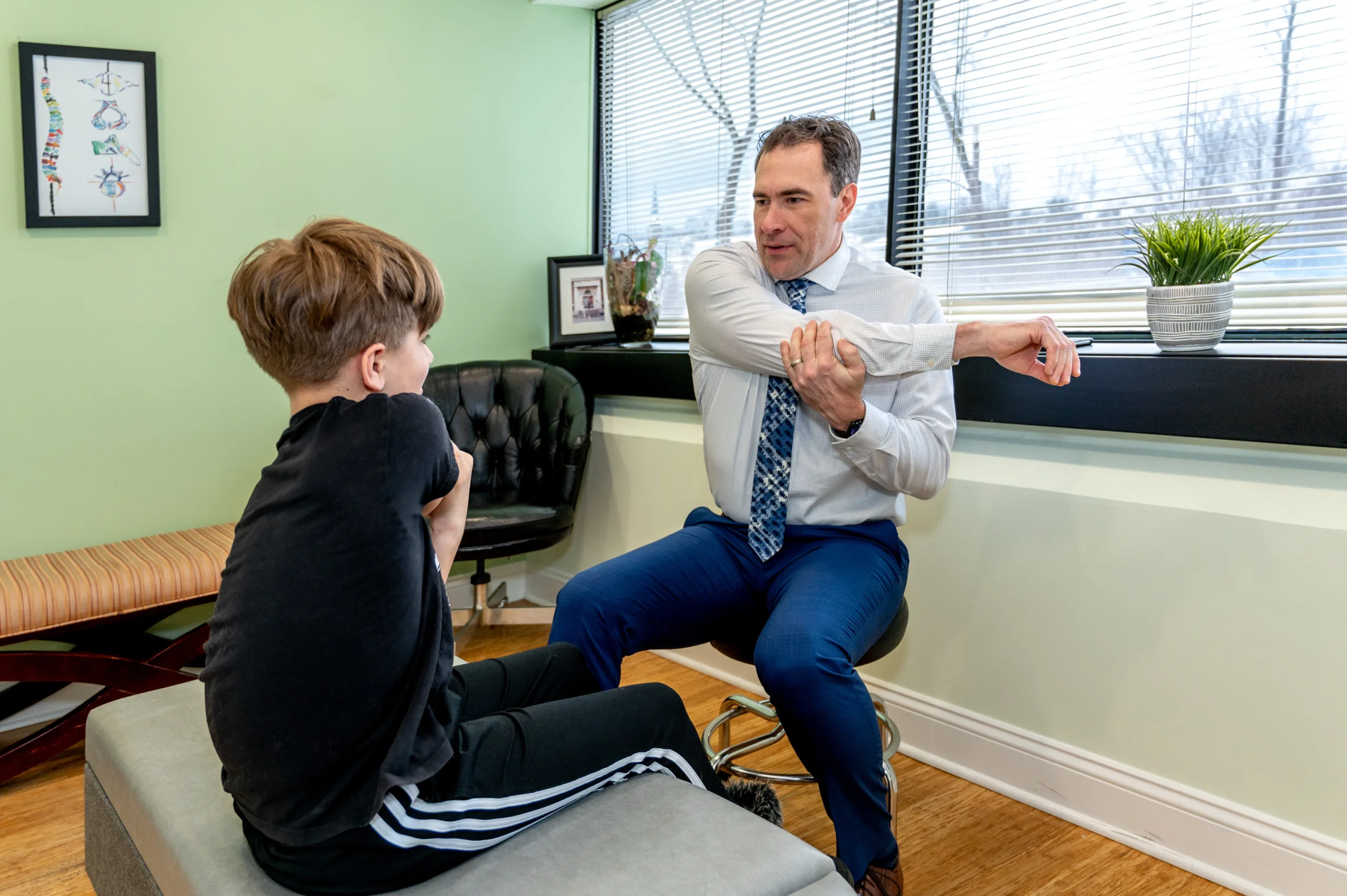 The Benefits of Chiropractic Care for Kids: A Safe Approach to ...